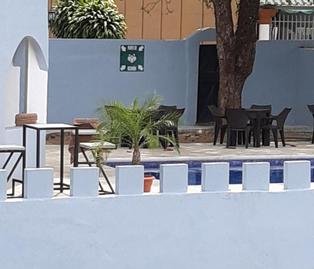 Vista Castillo Hotel Golfito Εξωτερικό φωτογραφία