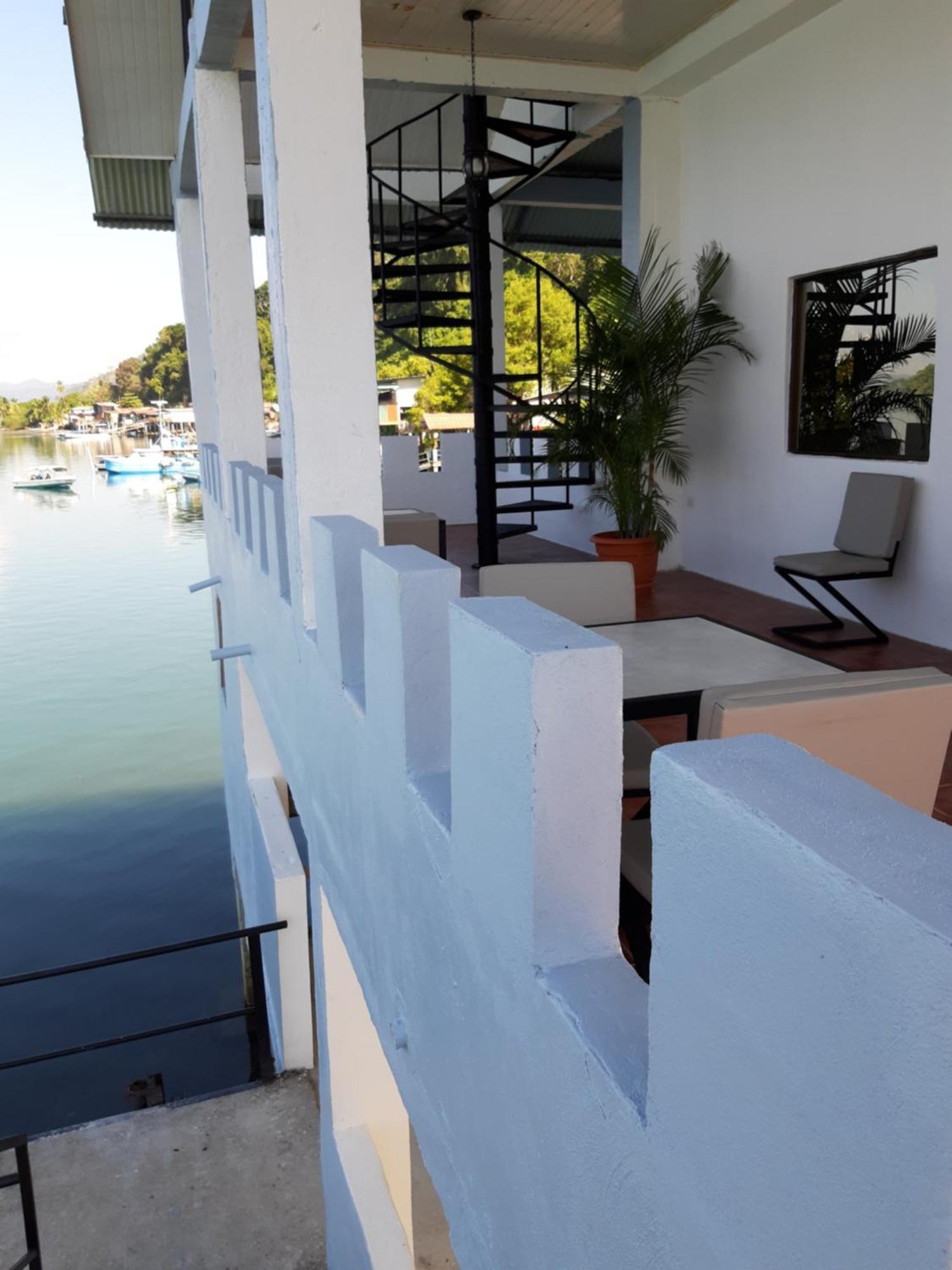 Vista Castillo Hotel Golfito Εξωτερικό φωτογραφία