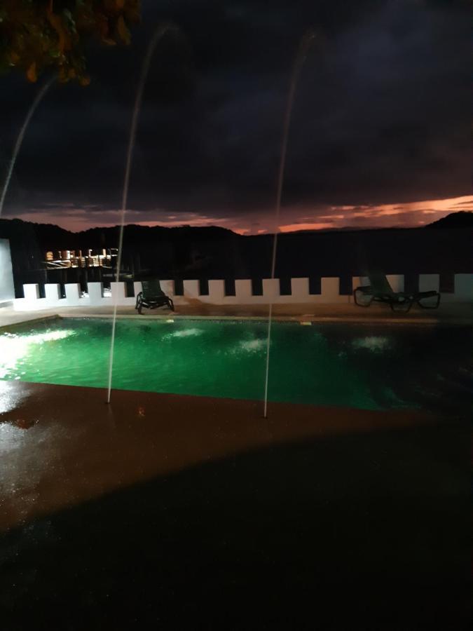 Vista Castillo Hotel Golfito Εξωτερικό φωτογραφία